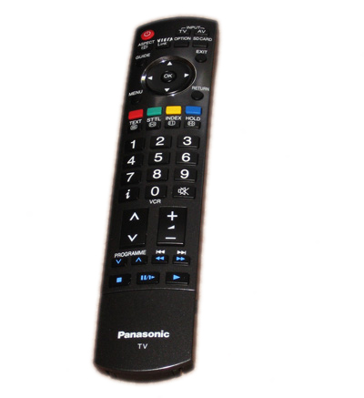 Remote tivi Panasonic TH-50PV80D