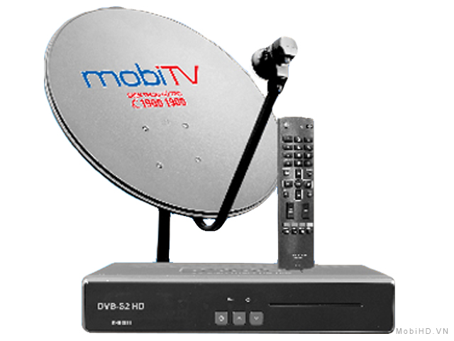 BỘ CHẢO THU MOBITV-DTH