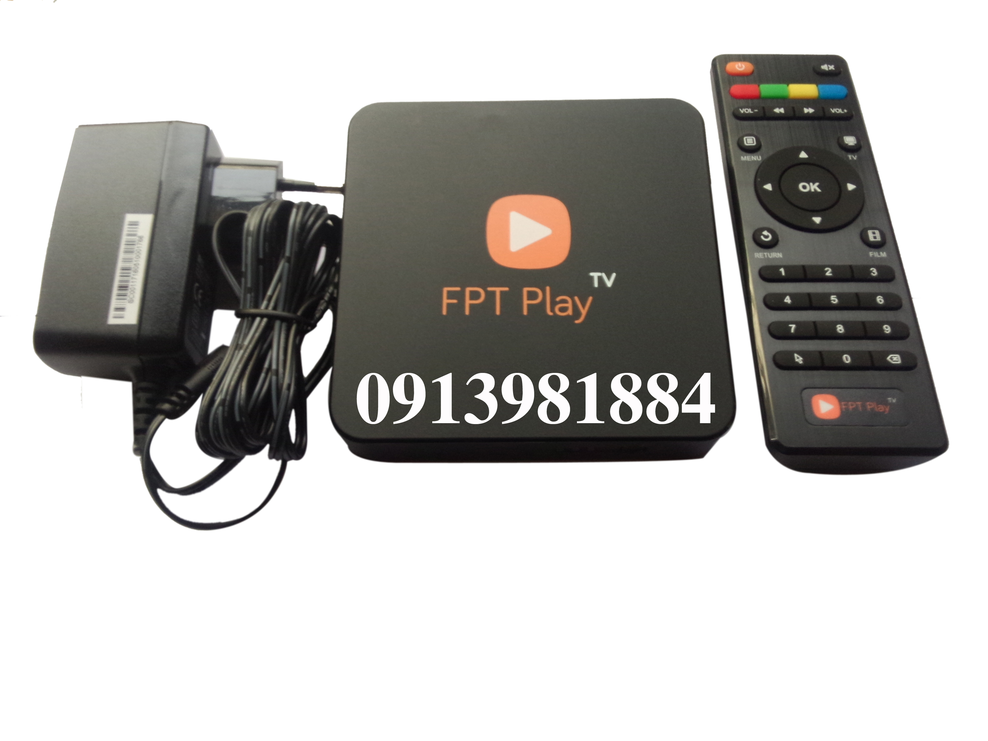 FPT PLAYBOX - TV BOX