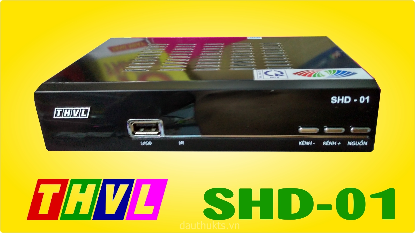 DVB-T2 THVL SHD-01