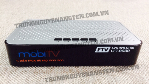 đẩu thu t2 FTV mobiTV