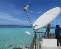 Đề xuất số hóa truyền hình vệ tinh cho miền núi, hải đảo