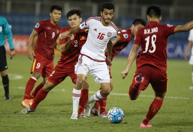 U19 Việt Nam - U19 Iraq: Quyết vào tứ kết