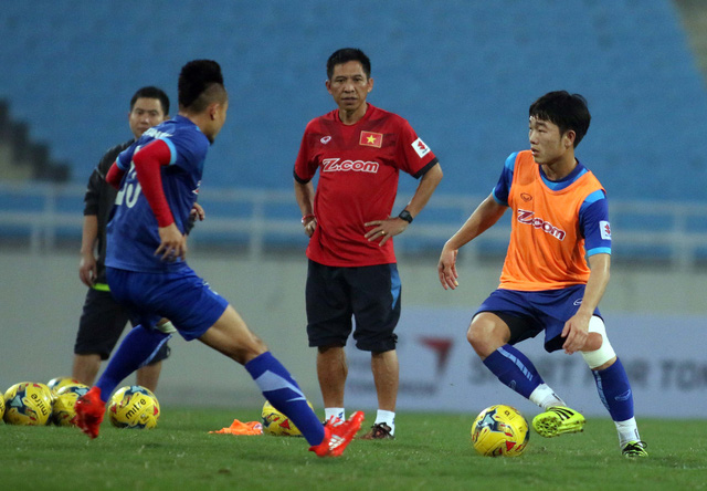Việt Nam - Indonesia: Chỉnh thước ngắm cho AFF Cup