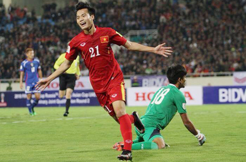 Những cầu thủ đáng xem ở AFF Cup 2016: Gọi tên Văn Toàn