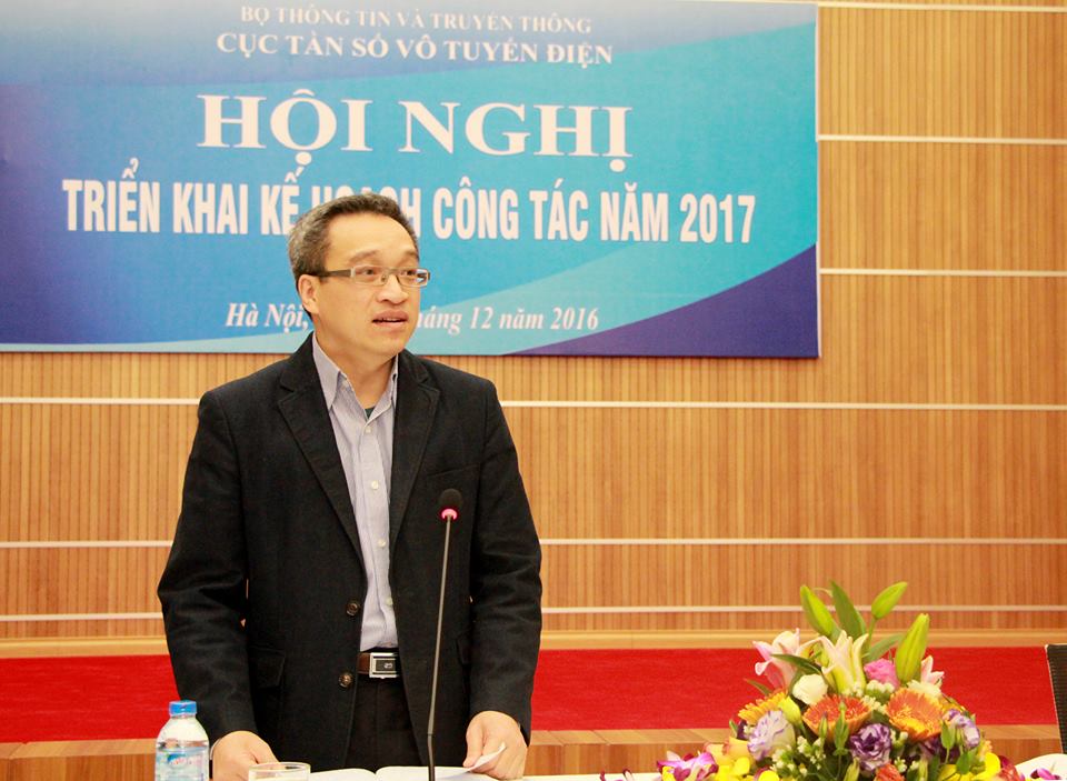Thứ trưởng Phan Tâm: “Cục Tần số là đầu tàu triển khai thành công số hóa truyền hình”