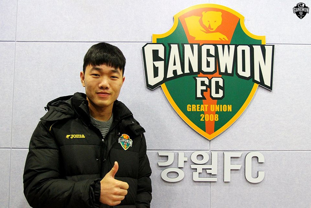 Xuân Trường góp công lớn giúp Gangwon đại thắng