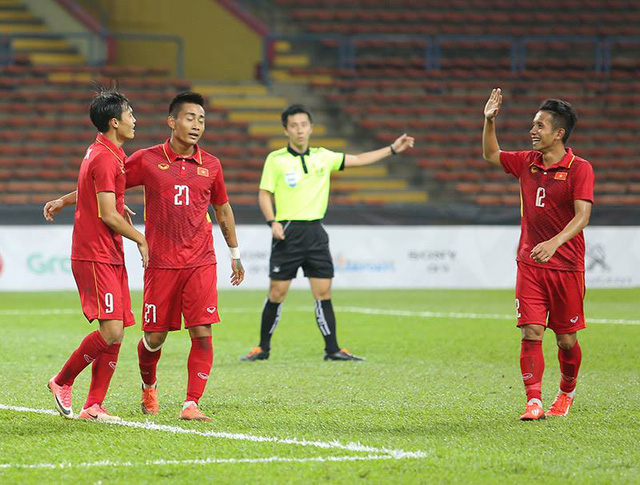 Tuyển thủ U22 Việt Nam nói gì trước trận quyết đấu với U22 Indonesia?