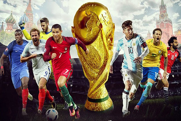 VTV đã mua được bản quyền World Cup 2018