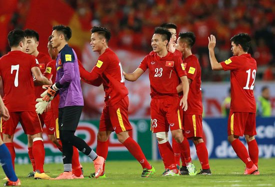 VTV, Next Media, Fox cùng sở hữu bản quyền AFF Cup 2018 tại Việt Nam